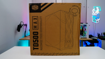 Cooler Master TD500 MAX