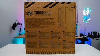 Cooler Master TD500 MAX