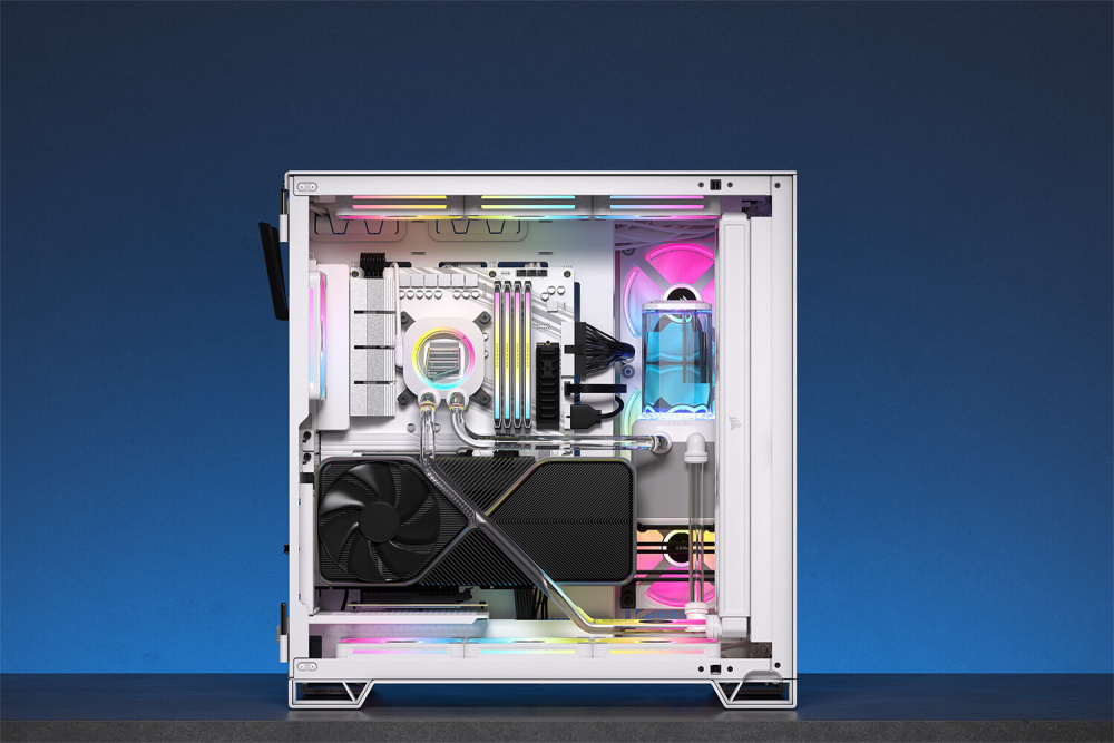 Corsair XH405i Custom Water Cooling Kit