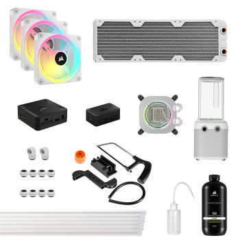Corsair XH405i Custom Water Cooling Kit