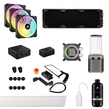 Corsair XH405i Custom Water Cooling Kit