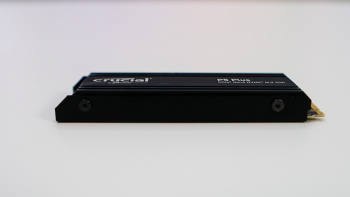 Crucial P5 Plus (Heatsink) Gen4 NVMe Solid State Drive