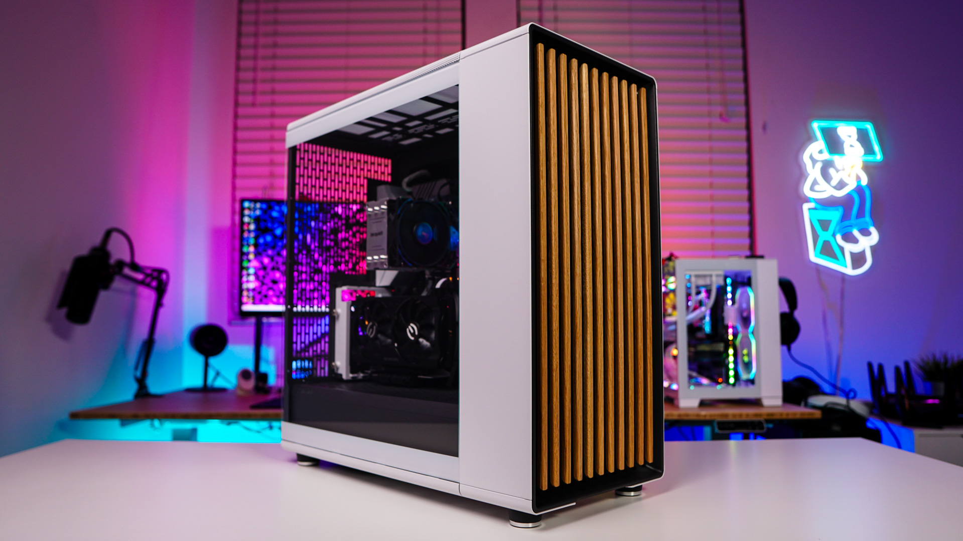 Fractal Design North XL Case Review | ThinkComputers.org