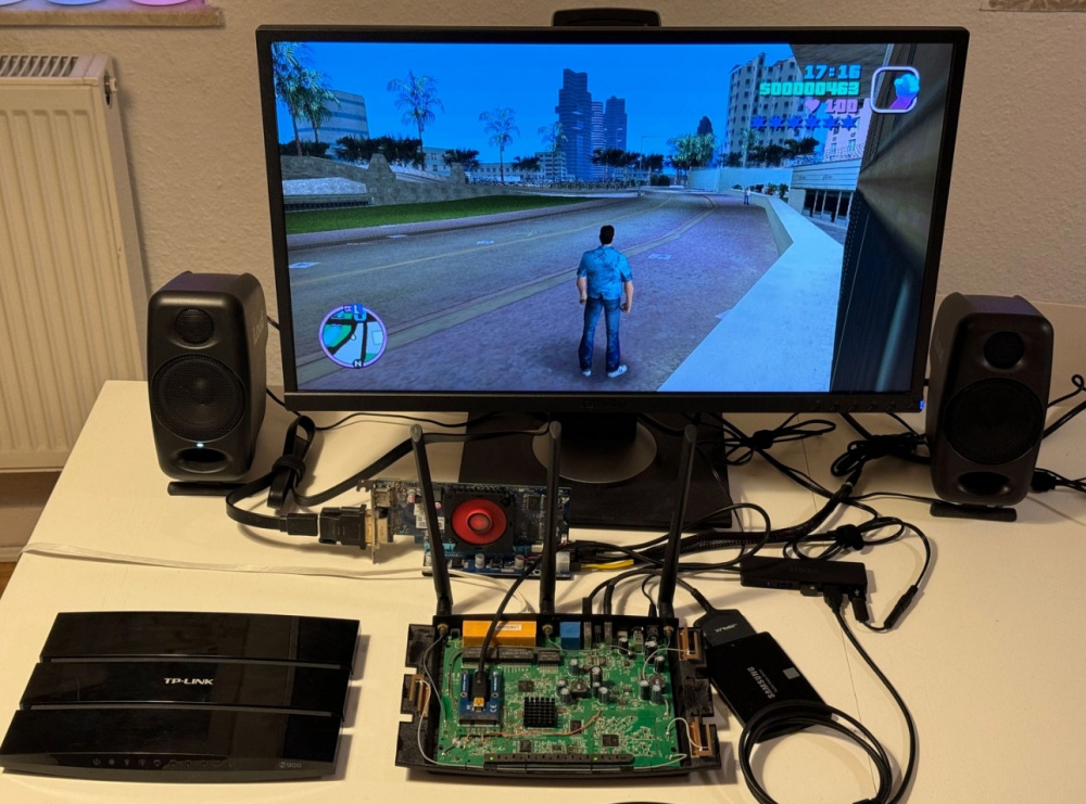 gta router 1 1