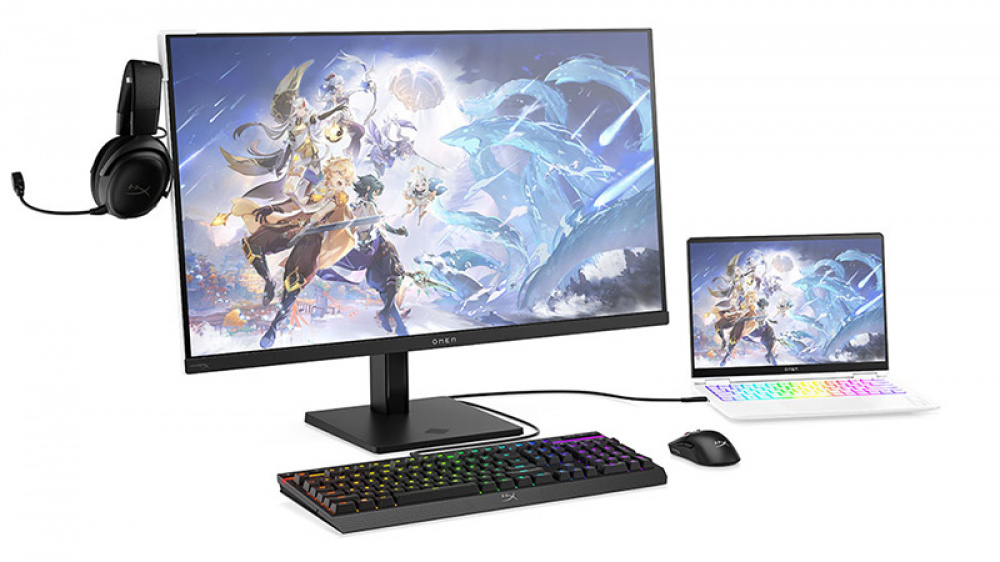 hp omen transcend 32 official 2