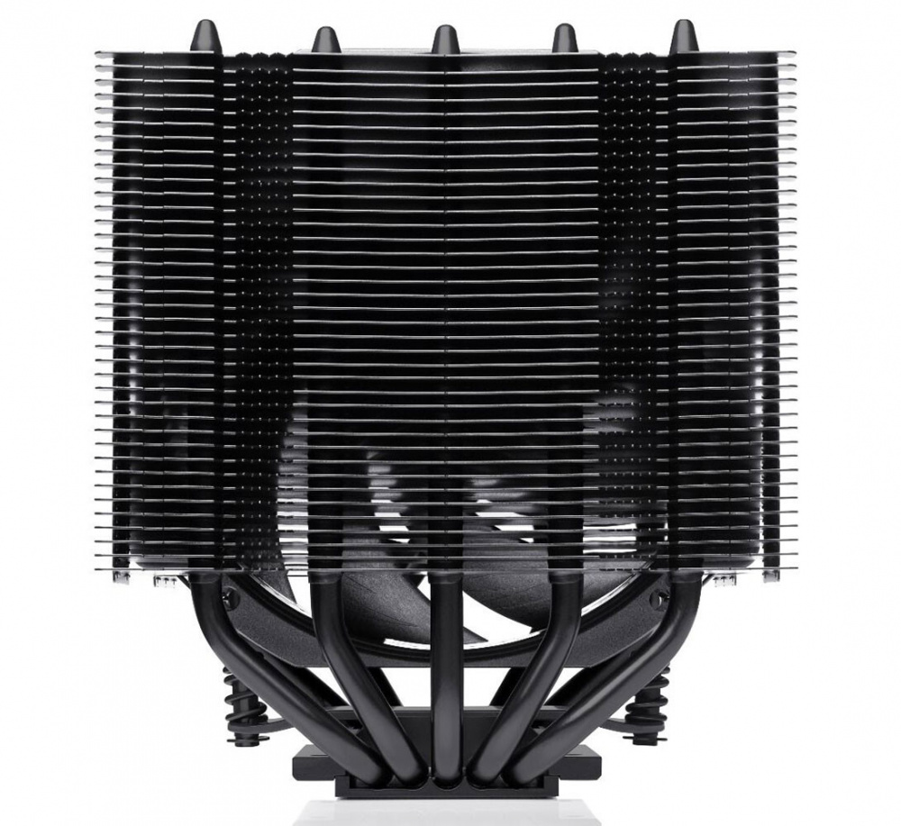 Noctua NH-D12L chromax.black CPU Cooler
