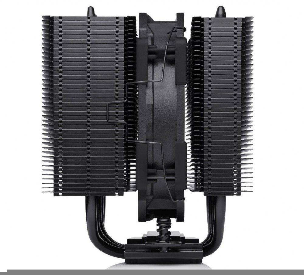 Noctua NH-D12L chromax.black CPU Cooler
