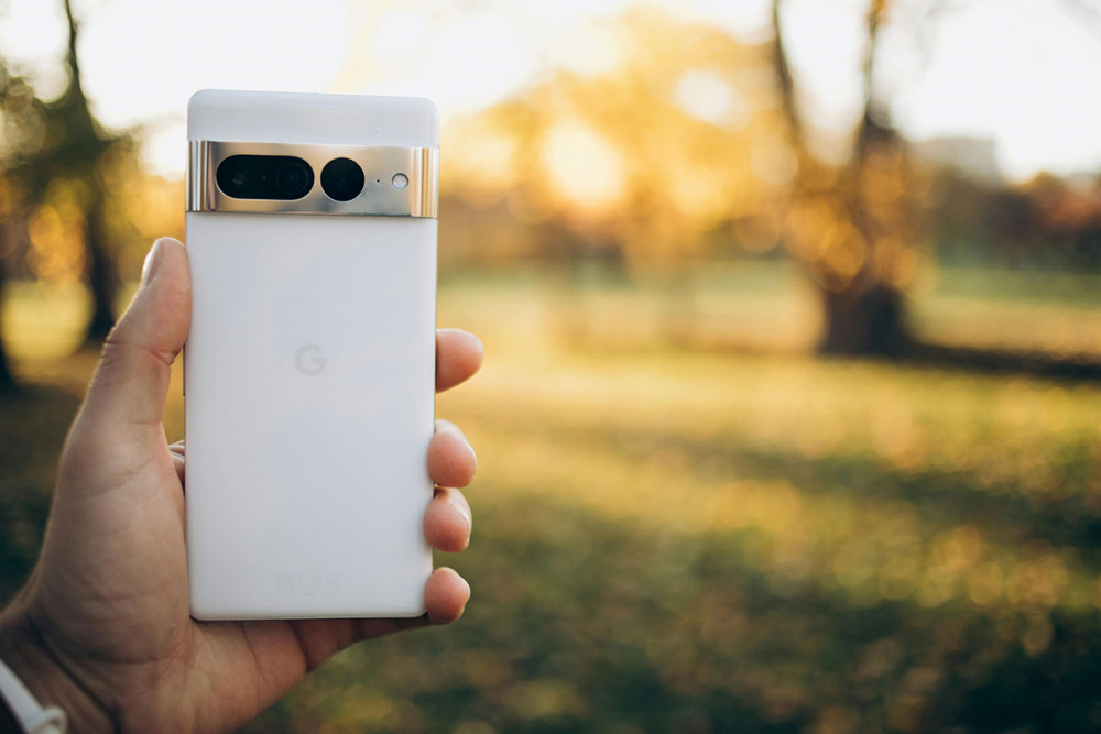 Turn off Google Pixel