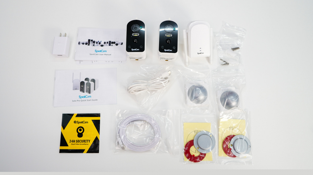 SpotCam Solo Pro