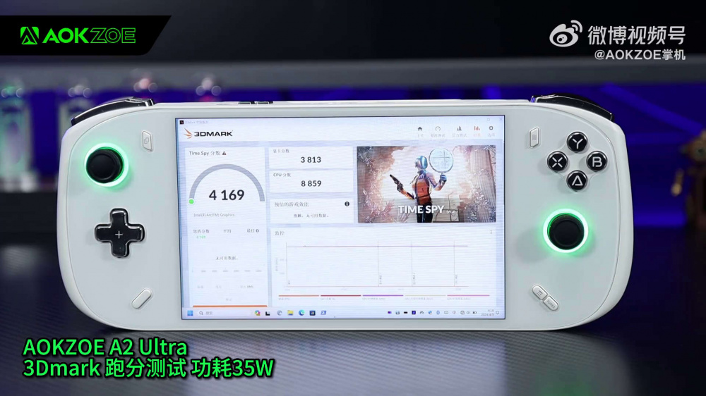 AOKZOE A2 ULTRA TIMESPY2 1