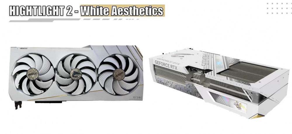 AORUS RTX4080 SUPER XTREME ICE 4