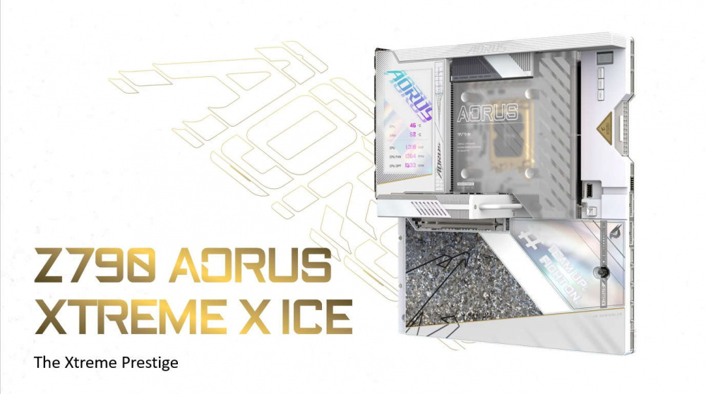 AORUS XTREME ICE RTX4080SUPER Z790 1