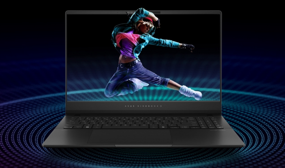 ASUS Vivobook Snapdragon X CPU Laptop