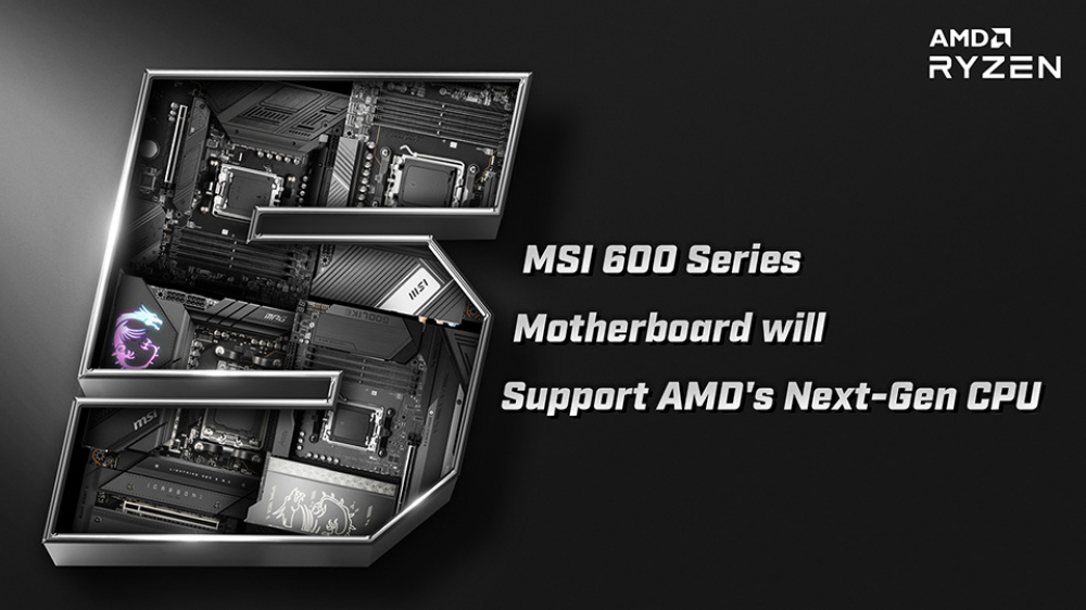 MSI NEXTGEN RYZEN