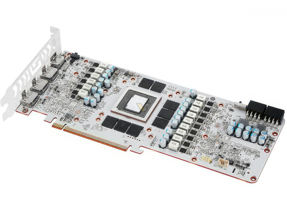 POWERCOLOR Radeon RX 7800 XT 16GB Hellhound Sakura Limited Edition 2