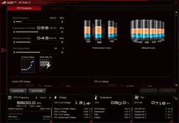 ROG STRIX Z790E GAMING WIFI II SS6