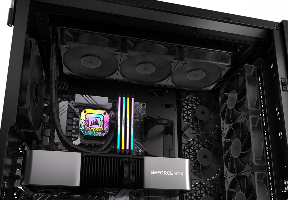Corsair RS MAX Series Fans