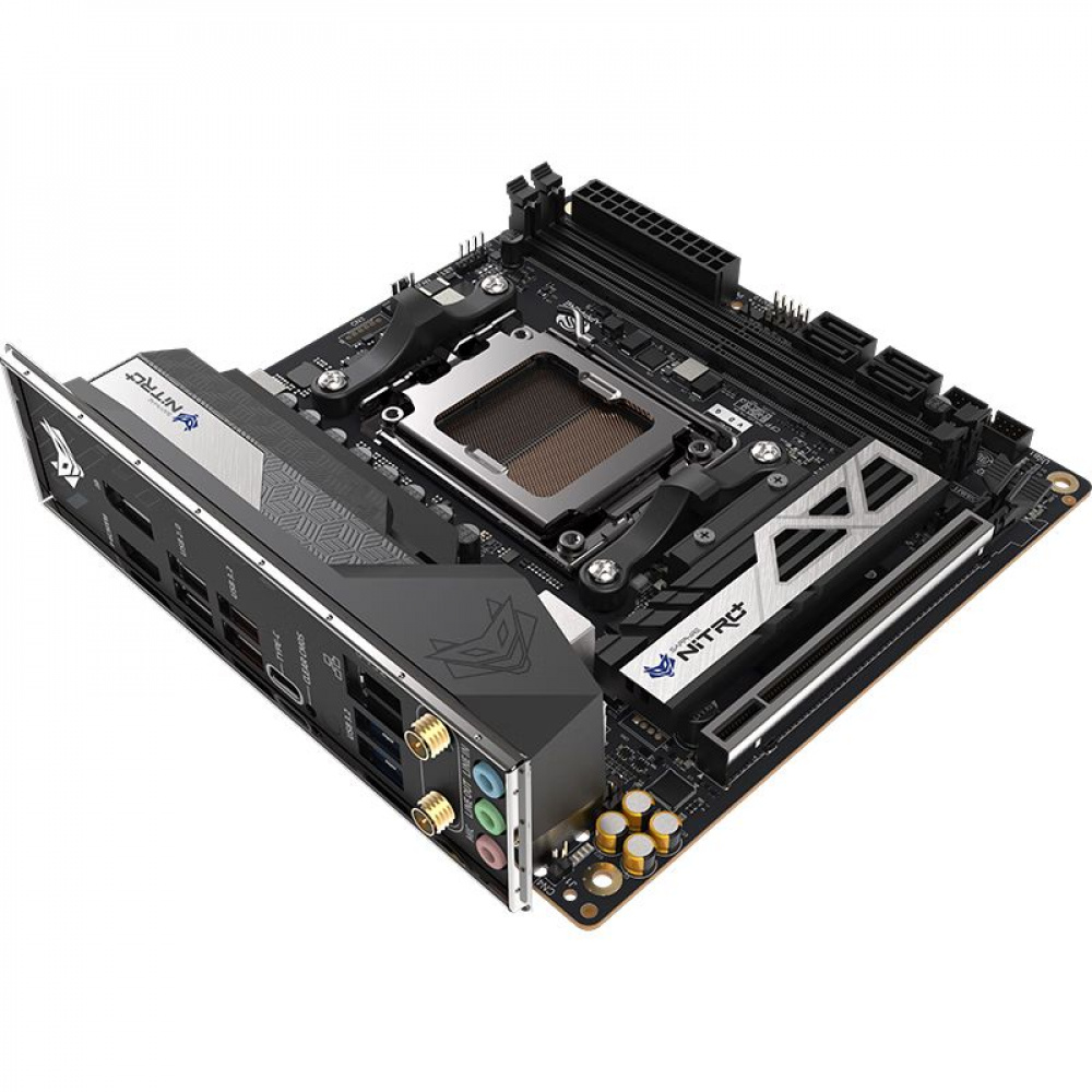 SAPPHIRE NITRO B650I 4