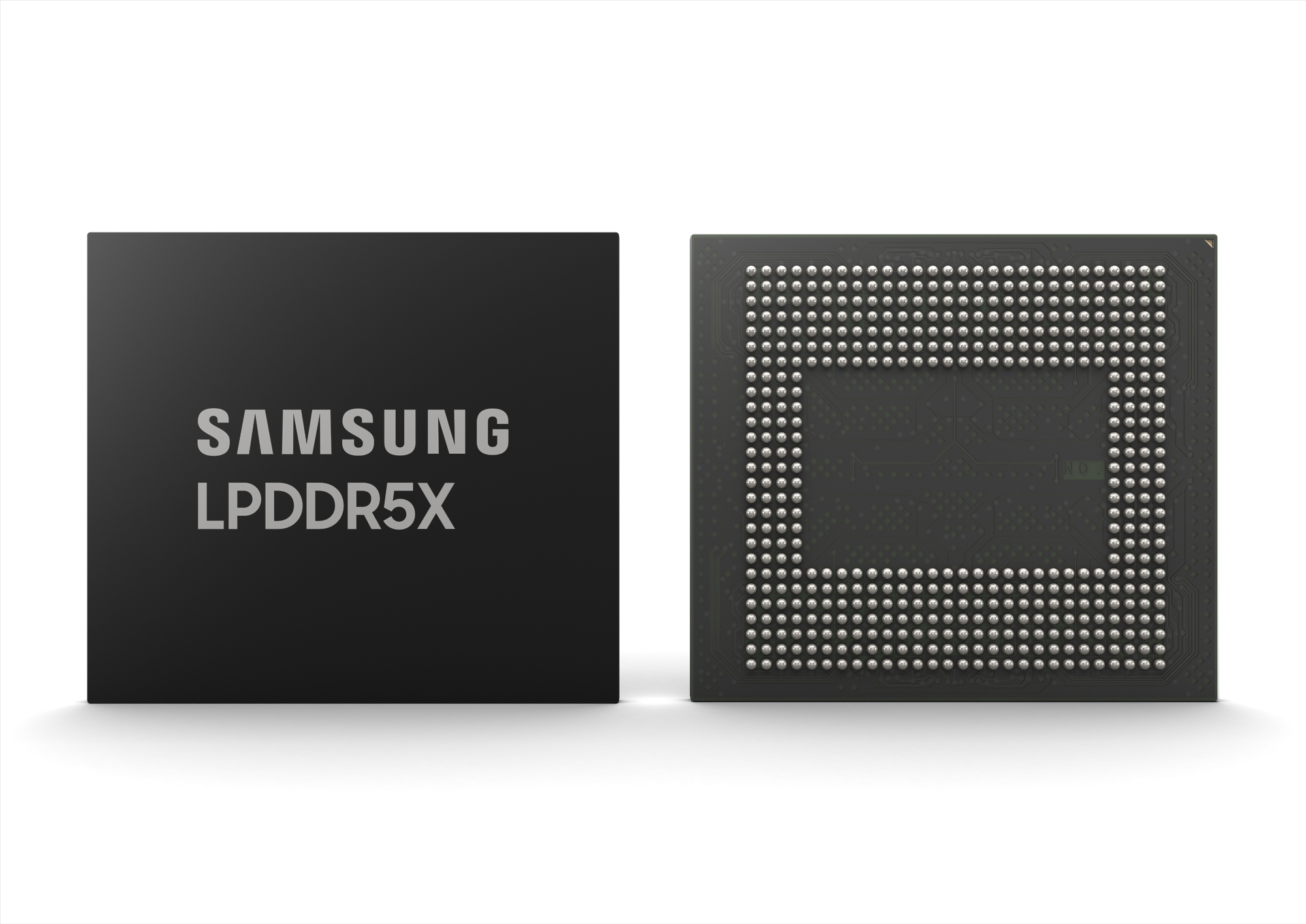 Samsung 10.7Gbps LPDDR5X dl1