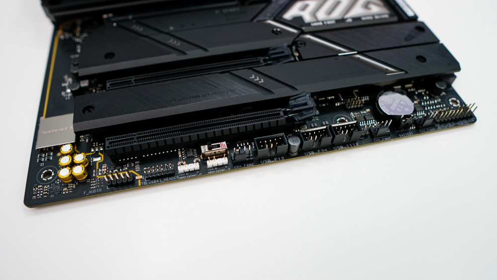 ASUS ROG Strix Z790-E Gaming WiFi II Motherboard