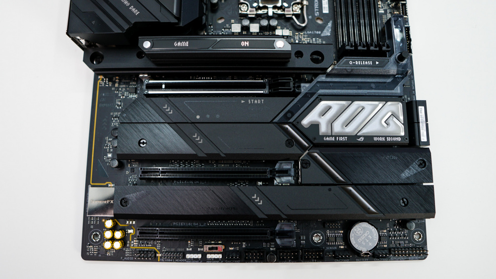 ASUS ROG Strix Z790-E Gaming WiFi II Motherboard
