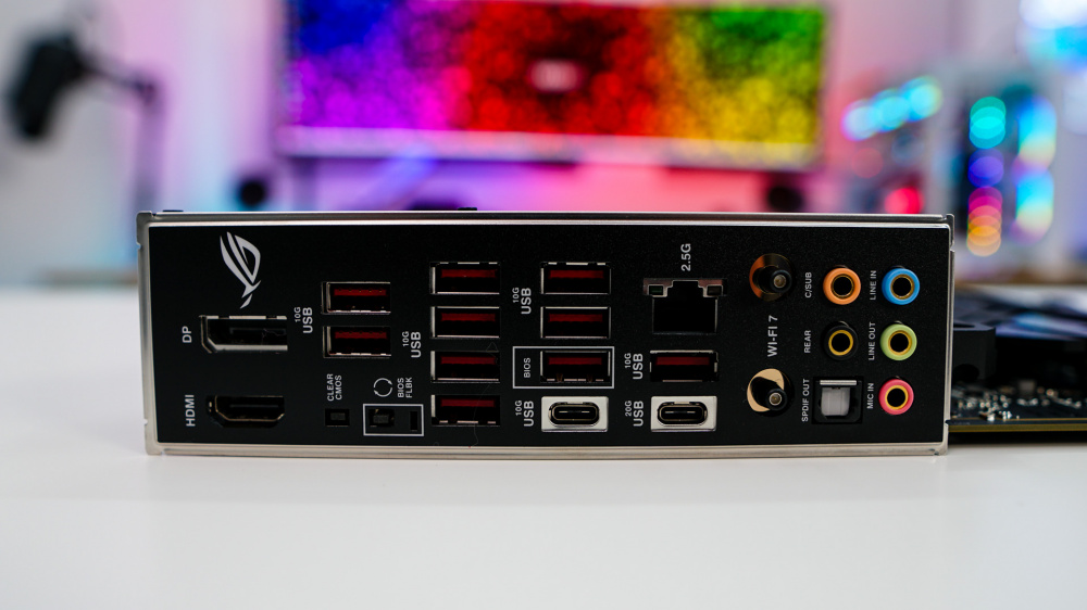 ASUS ROG Strix Z790-E Gaming WiFi II Motherboard