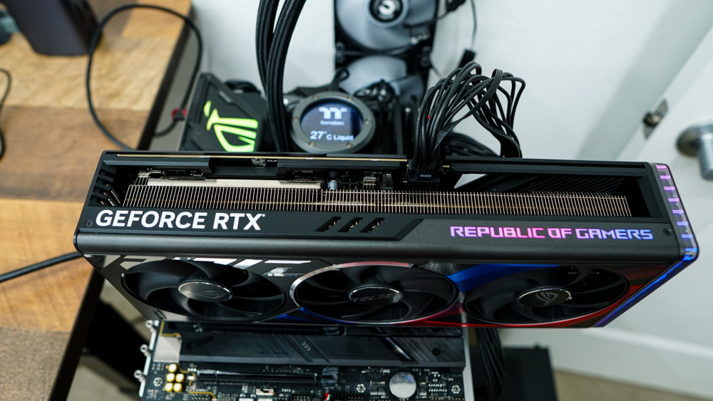 ASUS ROG Strix Z790-E Gaming WiFi II Motherboard