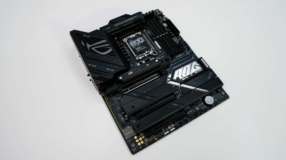 ASUS ROG Strix Z790-E Gaming WiFi II Motherboard