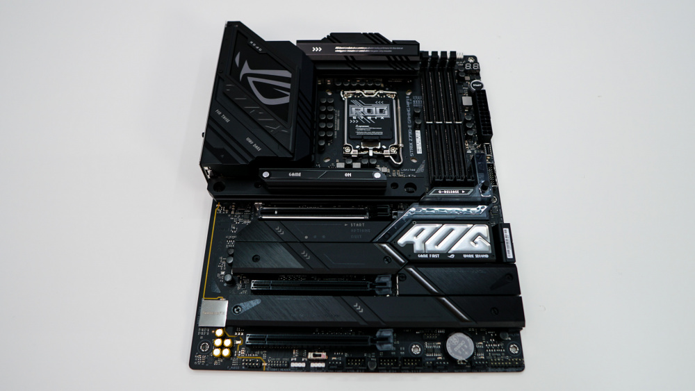 ASUS ROG Strix Z790-E Gaming WiFi II Motherboard