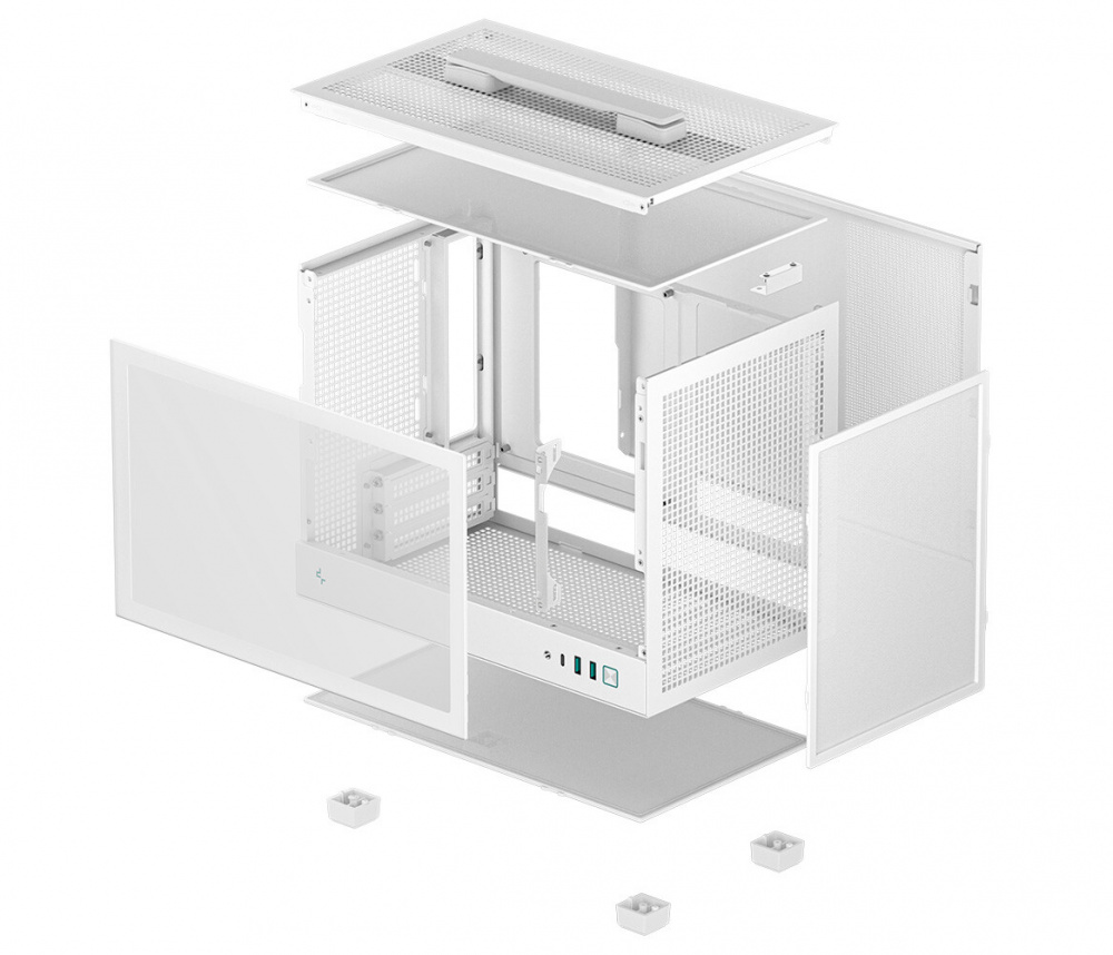 DeepCool CH160 ITX Case