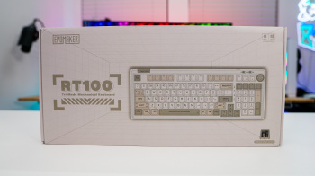 EPOMAKER RT100 Mechanical Keyboard