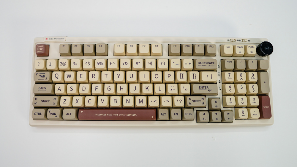 EPOMAKER RT100 Mechanical Keyboard