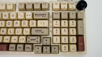 EPOMAKER RT100 Mechanical Keyboard