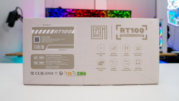 EPOMAKER RT100 Mechanical Keyboard