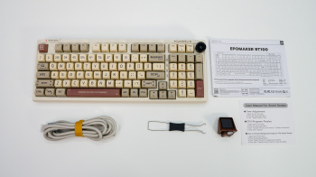 EPOMAKER RT100 Mechanical Keyboard