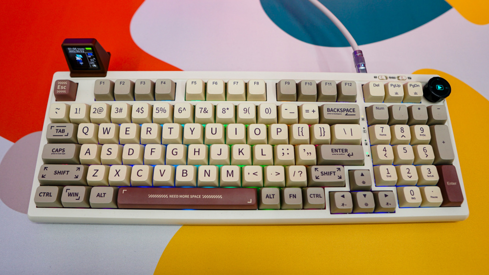 EPOMAKER RT100 Mechanical Keyboard