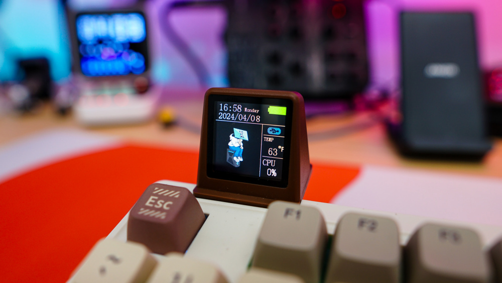 EPOMAKER RT100 Mechanical Keyboard
