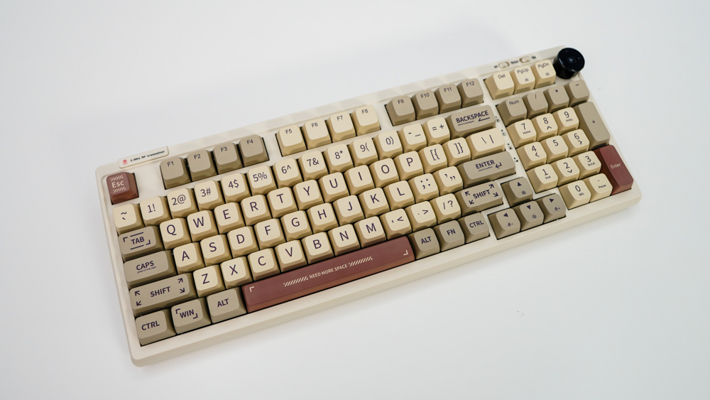 EPOMAKER RT100 Mechanical Keyboard