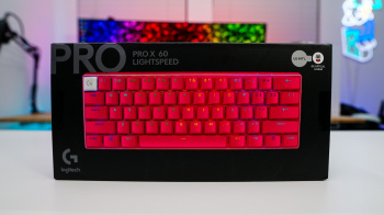 Logitech G PRO X 60 LIGHTSPEED Gaming Keyboard