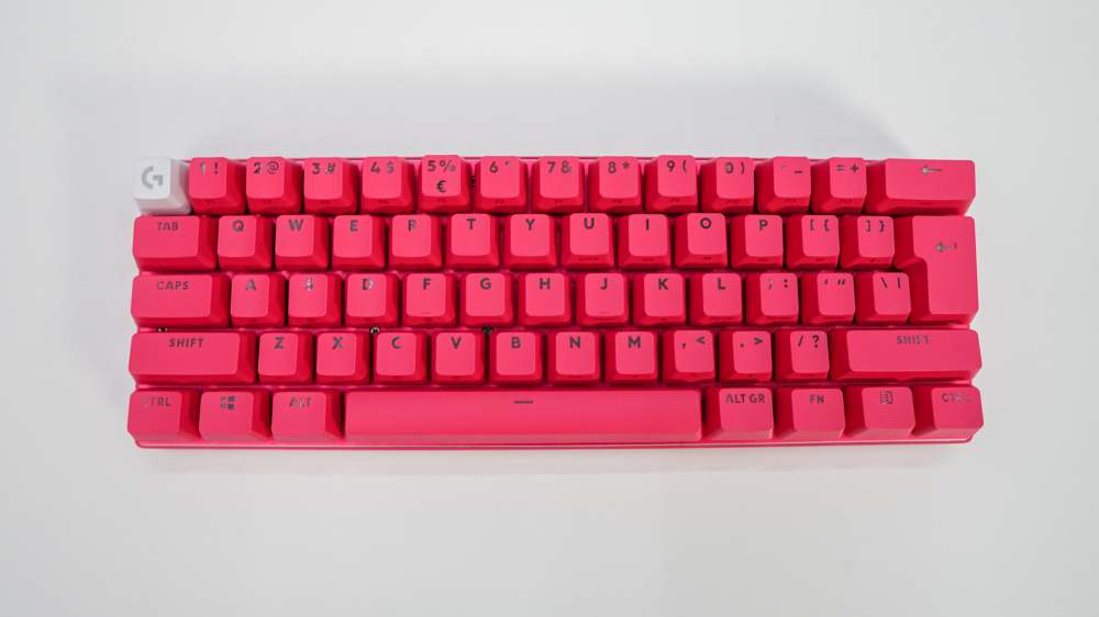 Logitech G PRO X 60 LIGHTSPEED Gaming Keyboard