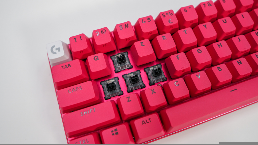 Logitech G PRO X 60 LIGHTSPEED Gaming Keyboard