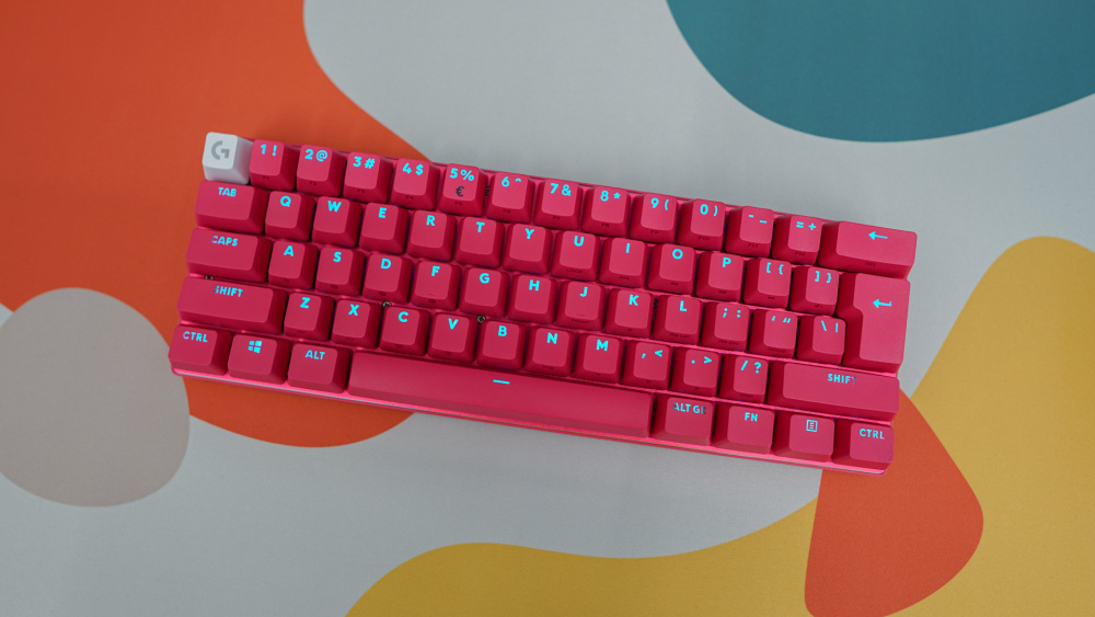 Logitech G PRO X 60 LIGHTSPEED Gaming Keyboard