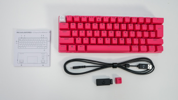 Logitech G PRO X 60 LIGHTSPEED Gaming Keyboard