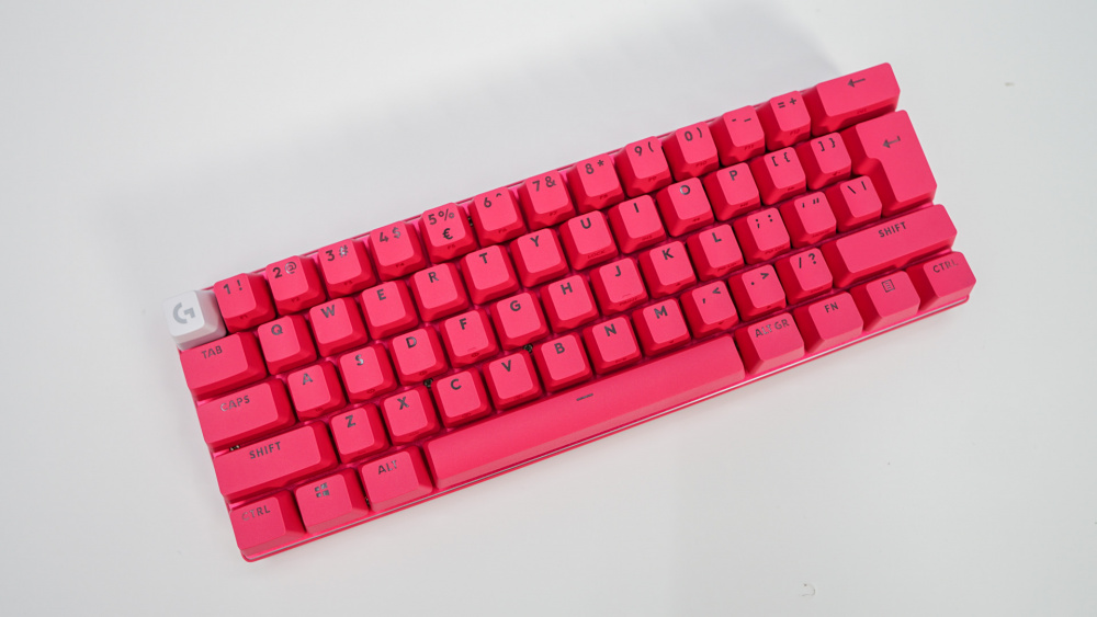 Logitech G PRO X 60 LIGHTSPEED Gaming Keyboard