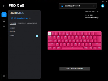 logitech pro x 60 lightspeed ss2