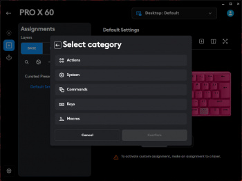 logitech pro x 60 lightspeed ss6