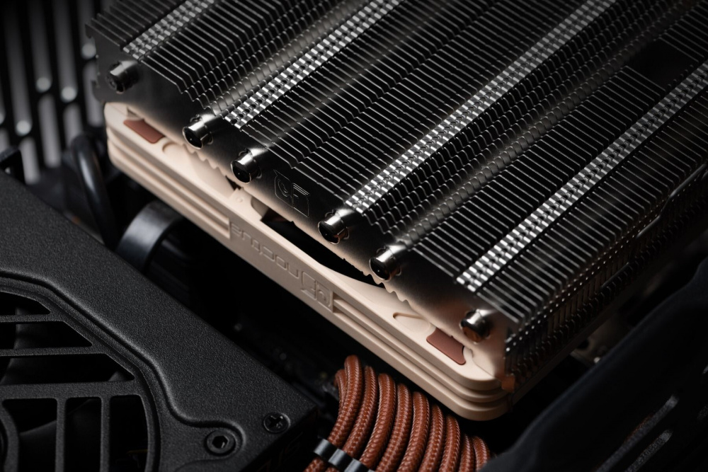 Noctua NH-L12Sx77 Low-Profile CPU Cooler