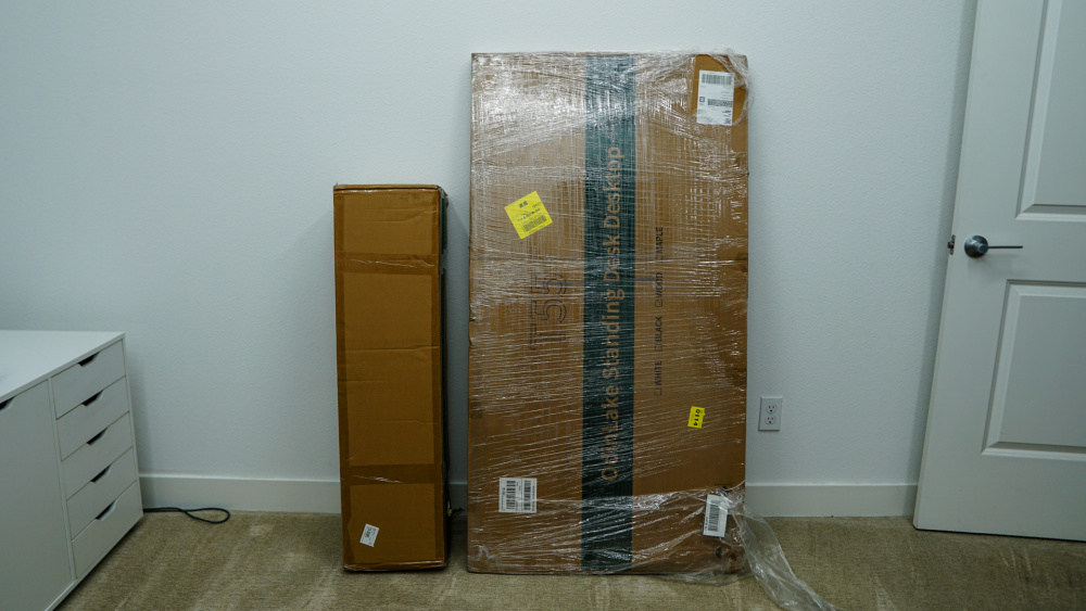OdinLake Standing Desk S450