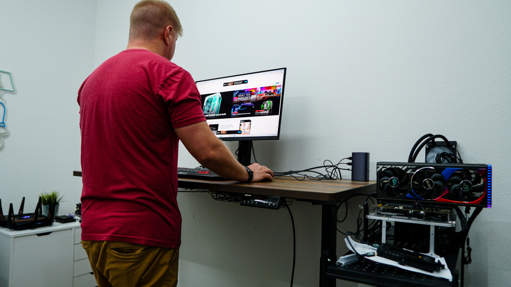 OdinLake Standing Desk S450