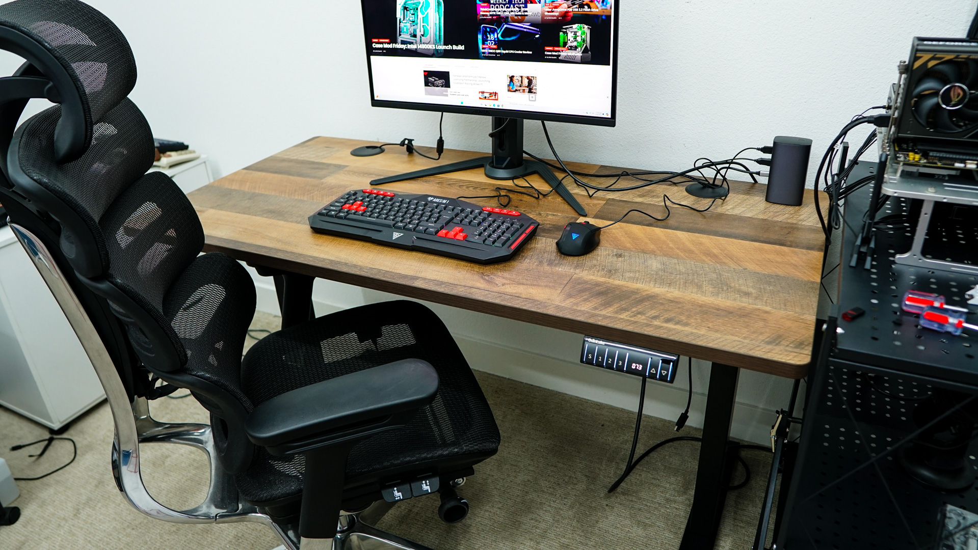 OdinLake Standing Desk S450